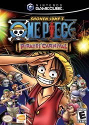 Shonen Jump's One Piece Pirates Carnival Rom